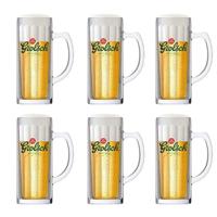 Grolsch - Bierpul 500ml - 6 stuks - thumbnail