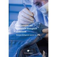 De Essenties van forensisch biologisch onderzoek (Paperback) - thumbnail