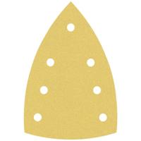 Bosch Accessoires Expert C470 schuurpapier voor deltaschuurmachines 100 x 150 mm, K120 10-delig - 1 stuk(s) - 2608901117 - thumbnail