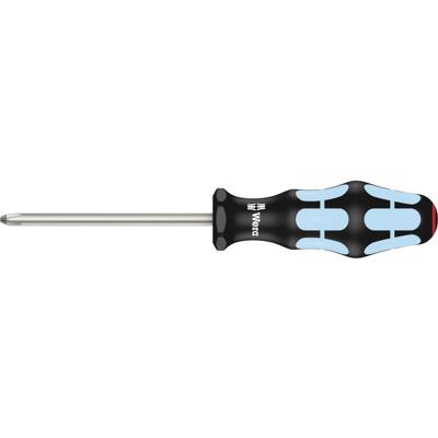Wera 3350 05032022001 Werkplaats Kruiskop schroevendraaier PH 2 Koplengte: 100 mm Wera 3350 05032022001 Werkplaats Kruiskop schroevendraaier PH 2 Koplengte: 100 mm
