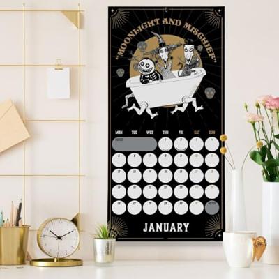 Nightmare Before Christmas Kalender 2026 Nightmare Before Christmas Kalender 2026