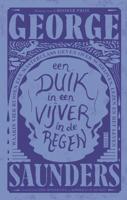 Een duik in een vijver in de regen - George Saunders - ebook - thumbnail