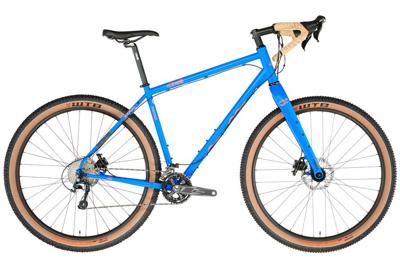 Cinelli Hobootleg Geo Gravel Fiets - Indigo Cinelli Hobootleg Geo Gravel Fiets - Indigo