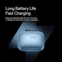 In-ear Bluetooth Hoofdtelefoon OnePlus Buds 3 Grijs - thumbnail