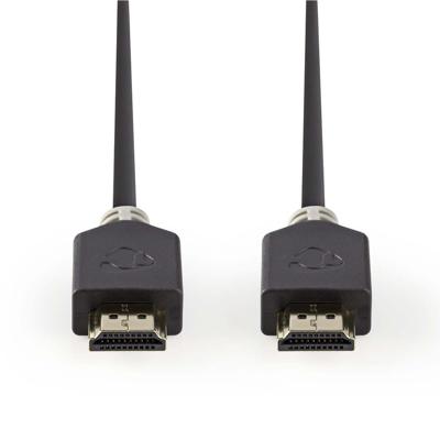 Nedis High Speed ??HDMI-Kabel met Ethernet | ARC | 3 m | 1 stuks - CVBW34000AT30 CVBW34000AT30