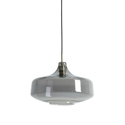 Light & Living Smoke glazen hanglampSolna Ø 39,5cm - 2969212