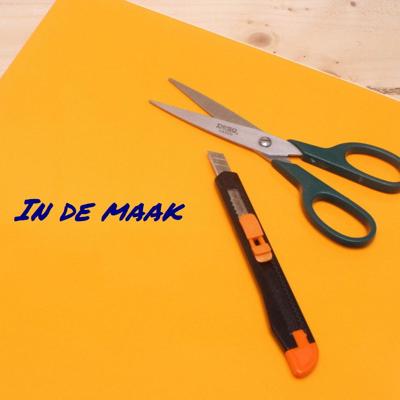 Bonbon doosjes - Chocolade doosje - Mandarijn HOOG - 48 stuks