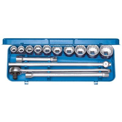 Gedore Dopsleutelset 3/4" 14-dlg. - 6280690