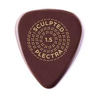 Dunlop 511P150 Primetone Standard Smooth Pick 1.5 mm plectrum set 3 stuks - thumbnail