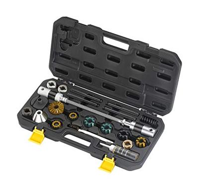 IceToolz Ruimer-, draadtap- en freeskit xpert e185