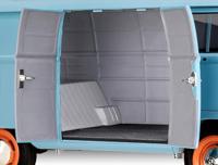 Revell 07726 VW T1 panel van Auto (bouwpakket) 1:24 - thumbnail