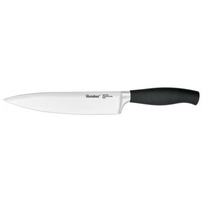 Metaltex Comfort Keukenmes 34 cm Zwart/RVS Metaltex Comfort Keukenmes 34 cm Zwart/RVS