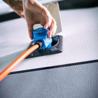 Brennenstuhl Brennenstuhl | Adapterkabel CEE IP44 1,5m oranje H07RN-F 3G2,5 Beveiligingsstekker, haakse koppeling 230V/16A 1132910525 - thumbnail