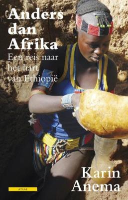 Anders dan Afrika - Karin Anema - ebook Anders dan Afrika - Karin Anema - ebook