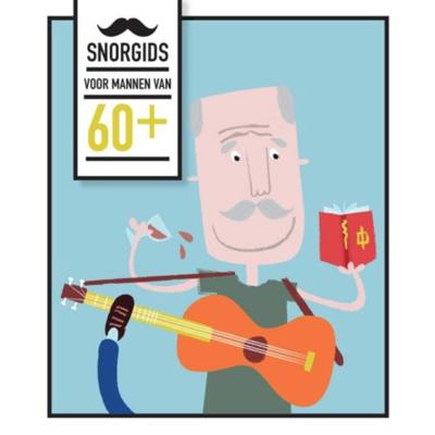Snorgids voor mannen van 60 plus (Paperback)