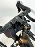 SILCA stuurtas "grinta" handlebar bag grinta black - thumbnail