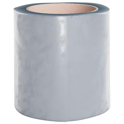 VidaXL Deurgordijn 200x1,6 mm 10 m pvc transparant VidaXL Deurgordijn 200x1,6 mm 10 m pvc transparant