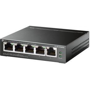 Schakelaar TP-Link TL-SG105MPE