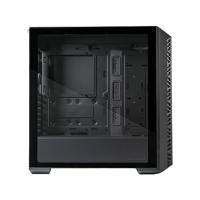 Cooler Master mb520-kgnn-s01 masterbox 520 black, atx, midi-tower, edge-to-edge transparent window - thumbnail