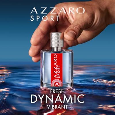 Azzaro Sport Eau de Toilette 100ml Azzaro Sport Eau de Toilette 100ml