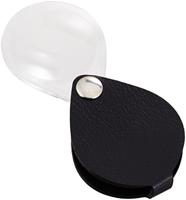 Eschenbach 1740550 Zakloep Vergrotingsfactor: 3.5 x Lensgrootte: (Ø) 50 mm Zwart - thumbnail