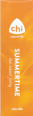 Chi Natural Life Summertime Mix Olie Chi Natural Life Summertime Mix Olie