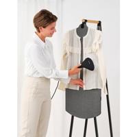 Brabantia Linn Kledingstoombord 1.8x42x97 cm Donkergrijs - thumbnail