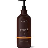 Vitality's Epurá Shampoo Thick Hair 1000ml - thumbnail