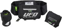 UFO PLAST bauchtasche fanny pack ufo black - thumbnail