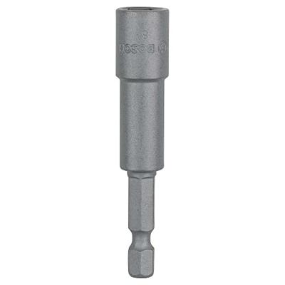 Bosch Accessories 2608550560 2608550560 Dopsleutel-machinebit 8 mm 1/4 inch Aandrijving 1/4 (6,3 mm) 65 mm 1 stuk(s)