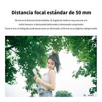 TTArtisan 50mm F2 Sony E mount Black - thumbnail