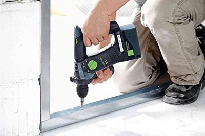 Festool BHC 18-Basic Accu Boorhamer SDS-Plus 1,8J 18V Basic Body in Systainer - 577600 - thumbnail