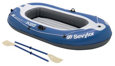 Sevylor caravelle kk65 - tweepersoons