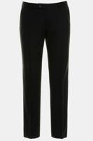 Ulla Popken business broek, buik-fit - Grote Maten - thumbnail