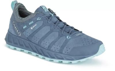 AKU Rapida Evo Gtx Lage Wandelschoen Dames Blue/Light Blue 6