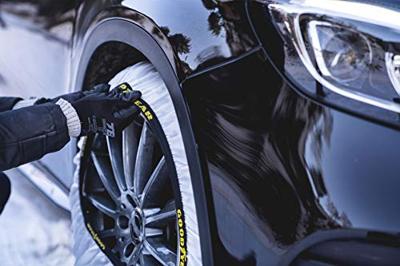 Sneeuwkettingen voor auto's Goodyear ULTRA GRIP (S)