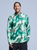 Poederbaas Skipully Heren Cabin Life Green Multi-M - thumbnail