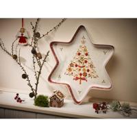 Villeroy & Boch Winter Bakery Delight Schaal Ster 37 cm - thumbnail