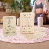 Gift Republic Chakra Kaarten - thumbnail