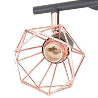 VidaXL Plafondlamp met 2 led&apos;s 8 w - thumbnail
