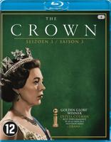 Crown - Seizoen 3 (Blu-ray) - thumbnail