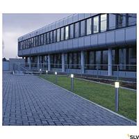 SLV Staande tuinlampRox 90cm metaalgrijs - 1001490 - thumbnail