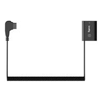 SmallRig 4253 Dummy Battery Power Cable D-Tap to NP-FZ100 - thumbnail