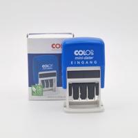 Colop mini-dater 160/L1 Datumstempel 25 x 12 mm (bxh) Blauw - thumbnail