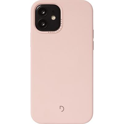 Decoded Apple iPhone 12 / 12 Pro Back Cover met MagSafe Magneet Roze Decoded Apple iPhone 12 / 12 Pro Back Cover met MagSafe Magneet Roze