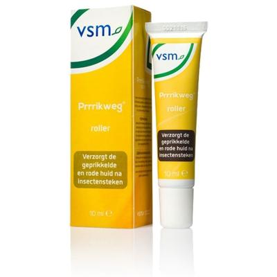 VSM Prrrikweg roller tube 10 Milliliter