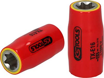 KS Tools 117.2357 117.2357 Verwisselbare kop E 16 1/2