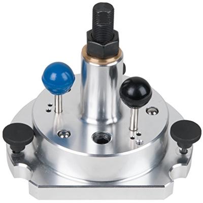 KS Tools 150.3630 Montageset voor afdichtingsflens met sensorwiel, 8-delig