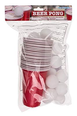 Beer pong basisset