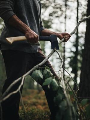 Fiskars Norden hakbijl N10 - 1051143 - 1051143 - thumbnail